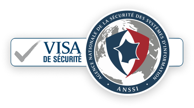 Logo de l'ANSSI