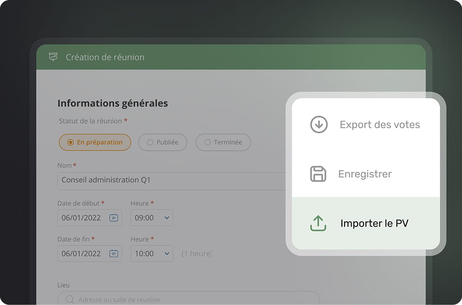 illustration, efficacité de la solution oodrive meet