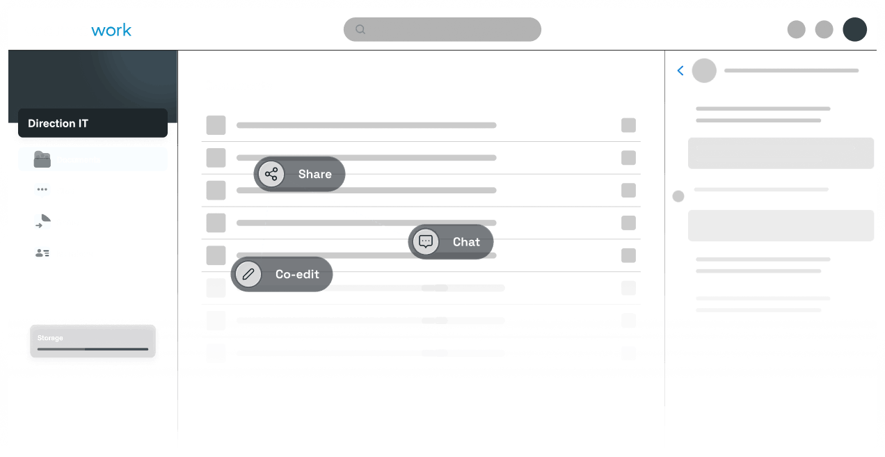 Choose secure and sovereign collaboration