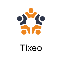 Logo Tixeo