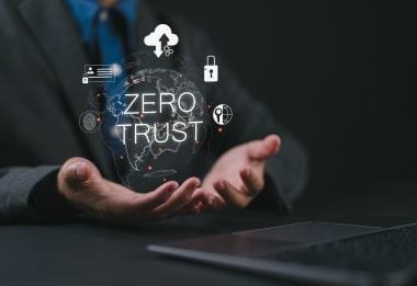 Image Zero Trust, le modèle phare en matière de sécurité