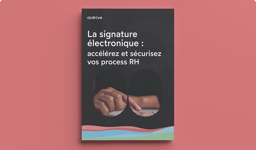 Image cover - RH Accélérez vos process avec la signature électronique - Slide