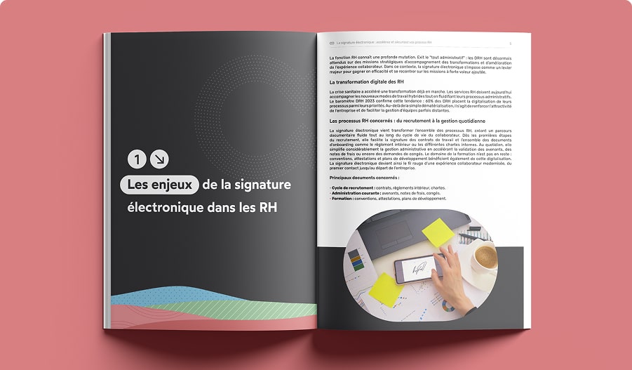 Image page ebook - RH Accélérez vos process avec la signature électronique