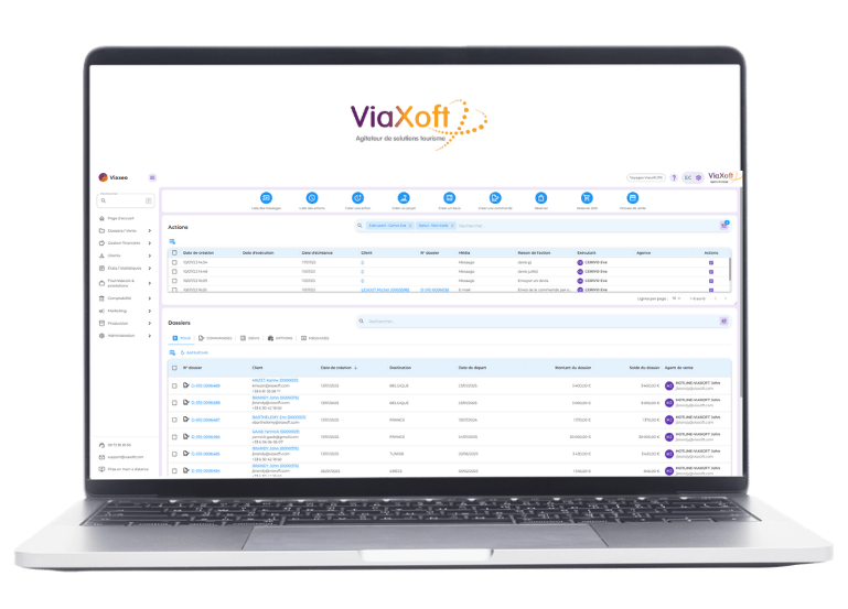 Capture VIAXOFT