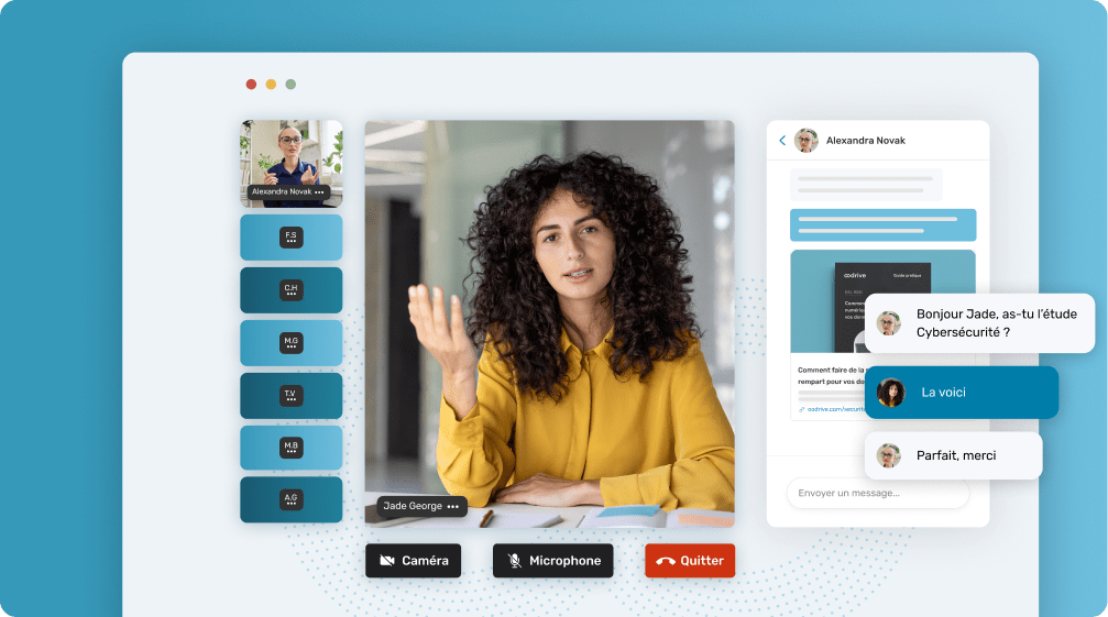 Image, Assurez la continuité de vos activités avec la suite collaborative Oodrive