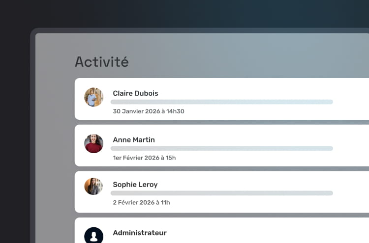 Image, Une architecture résiliente et contrôlée