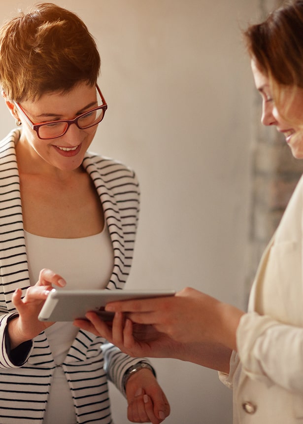 Image bloc témoignage client integrance