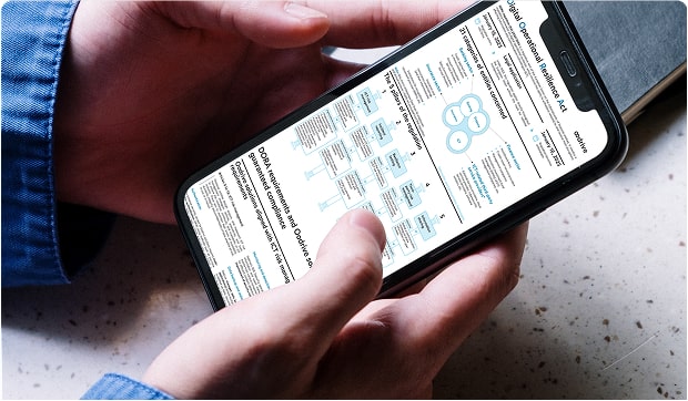 Picture, What you need to know about the DORA Regulation